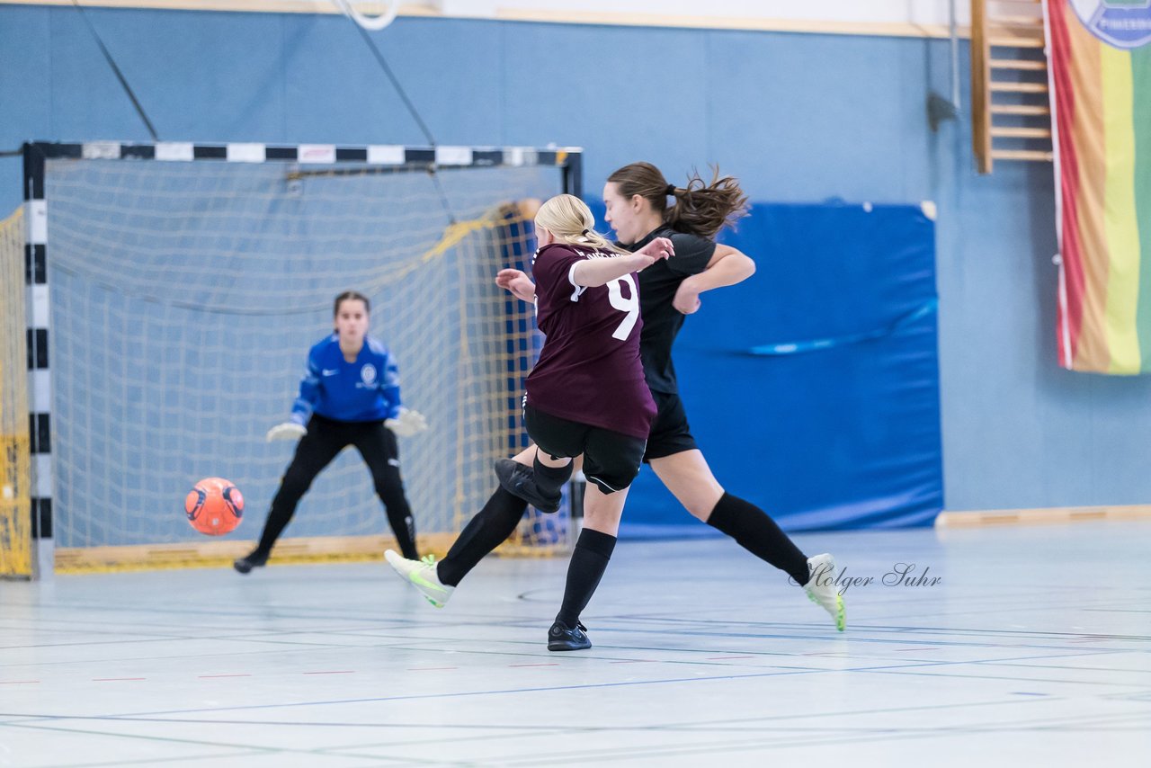 Bild 345 - wBJ Futsalmeisterschaft Runde 1